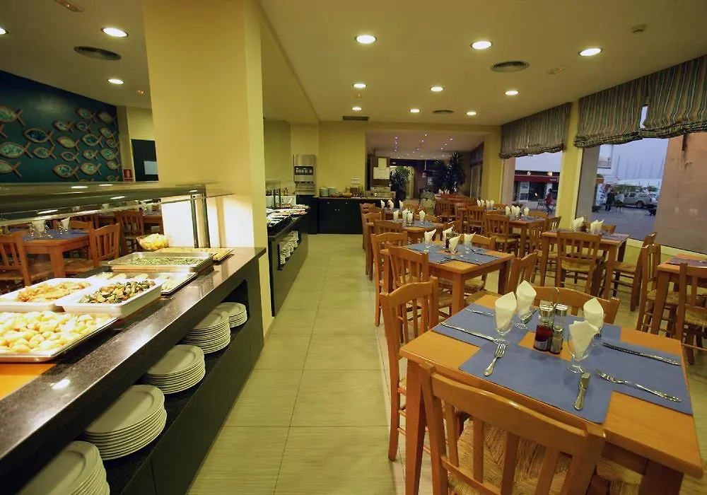 Hotel & Diving Les Illes L'Estartit 3*,