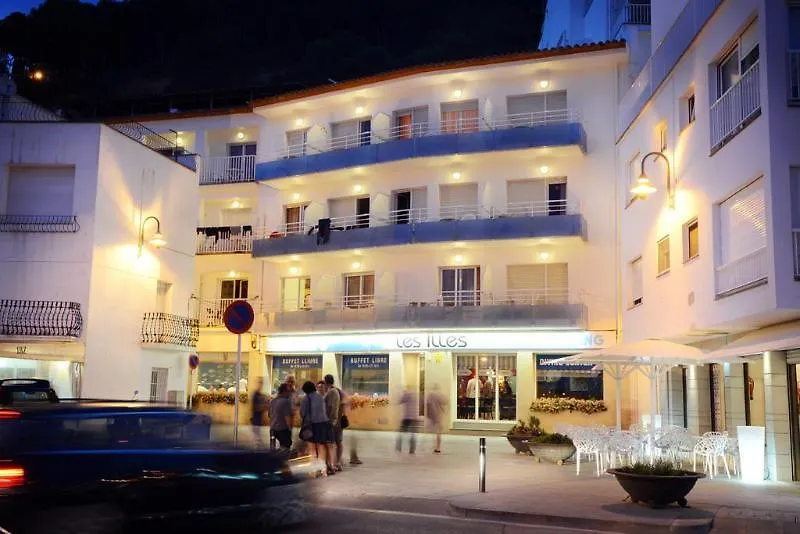 Hotel & Diving Les Illes L'Estartit