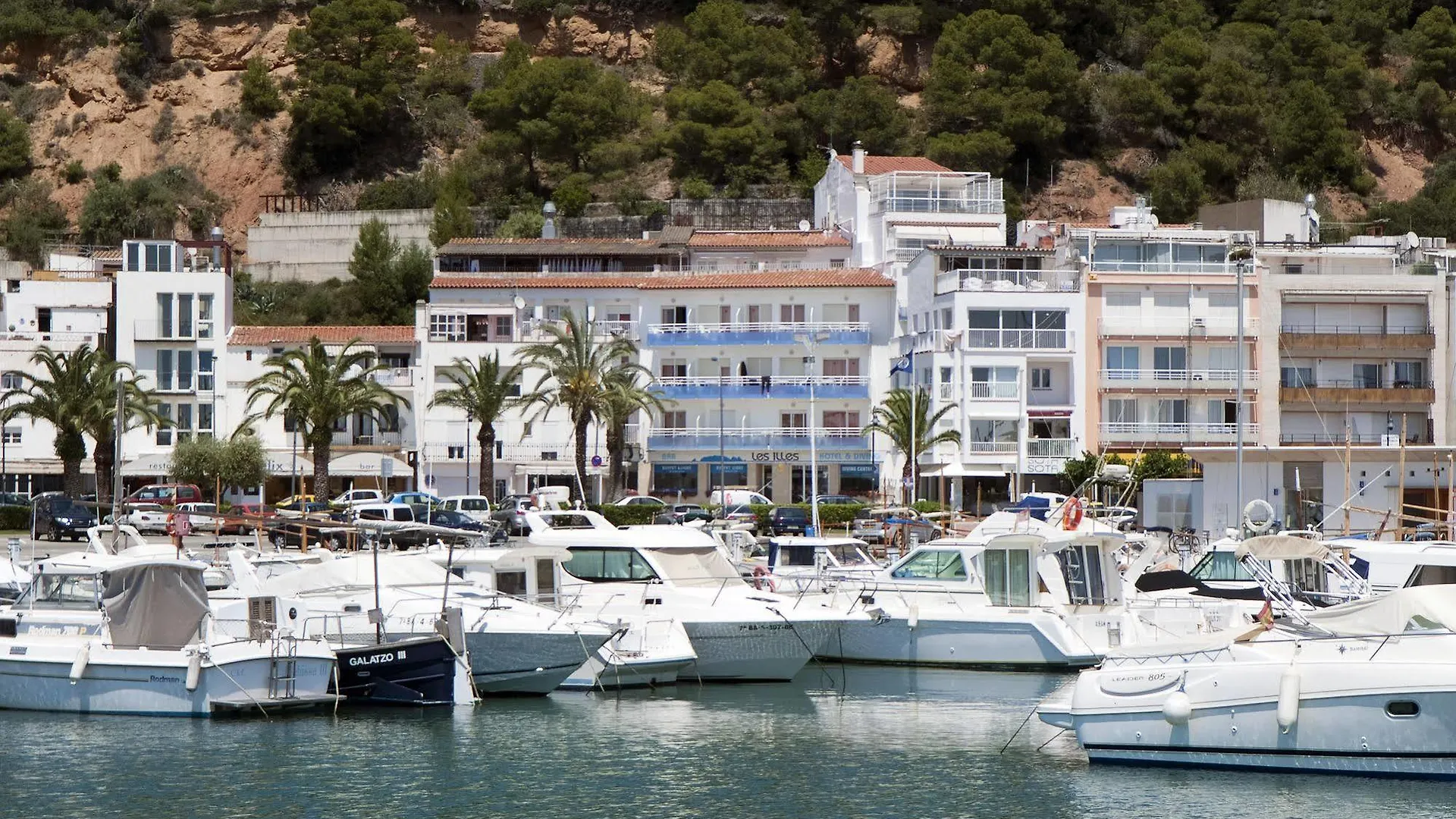Hotel & Diving Les Illes L'Estartit