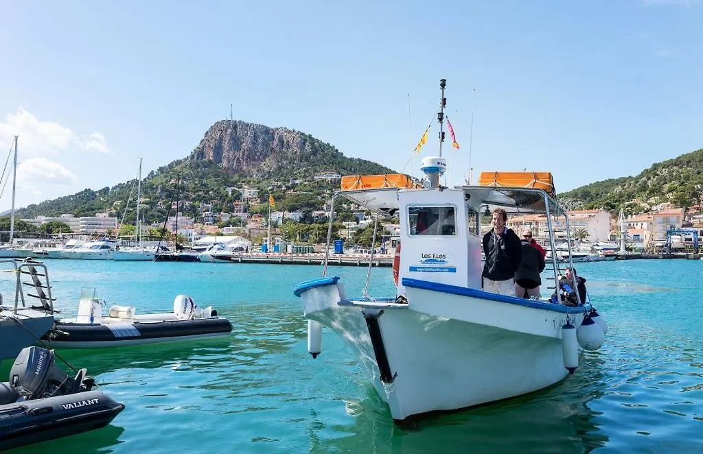 Hotel & Diving Les Illes Л'Эстартит 3*,