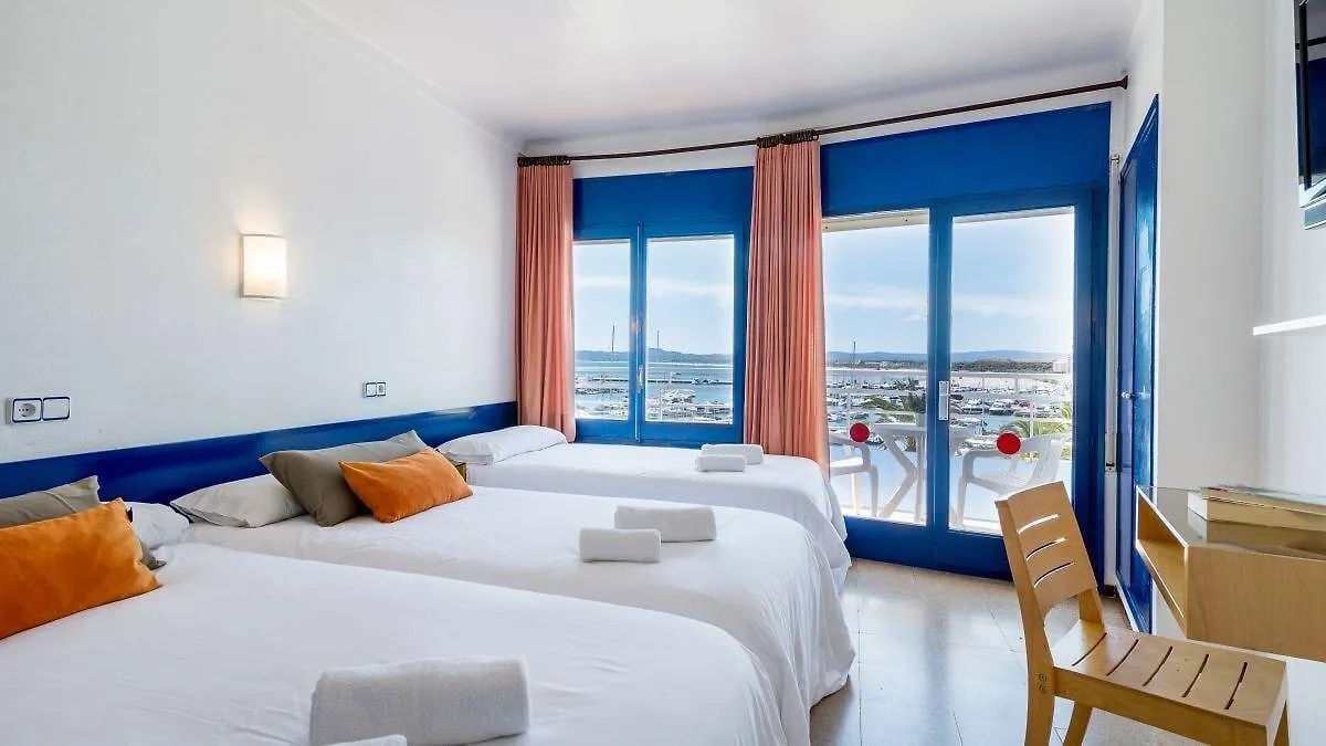 Hotel & Diving Les Illes Л'Эстартит Испания