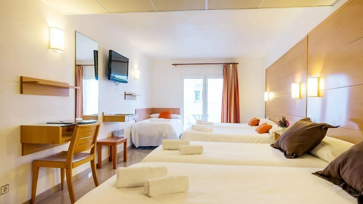 Hotel & Diving Les Illes Л'Эстартит 3*,  Испания
