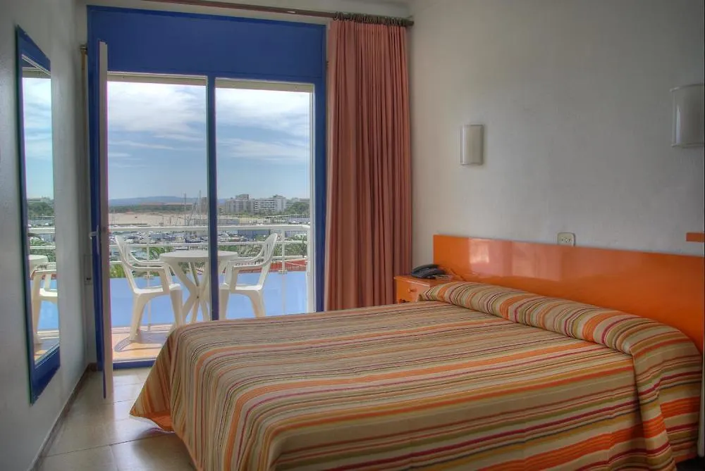 Hotel & Diving Les Illes Л'Эстартит