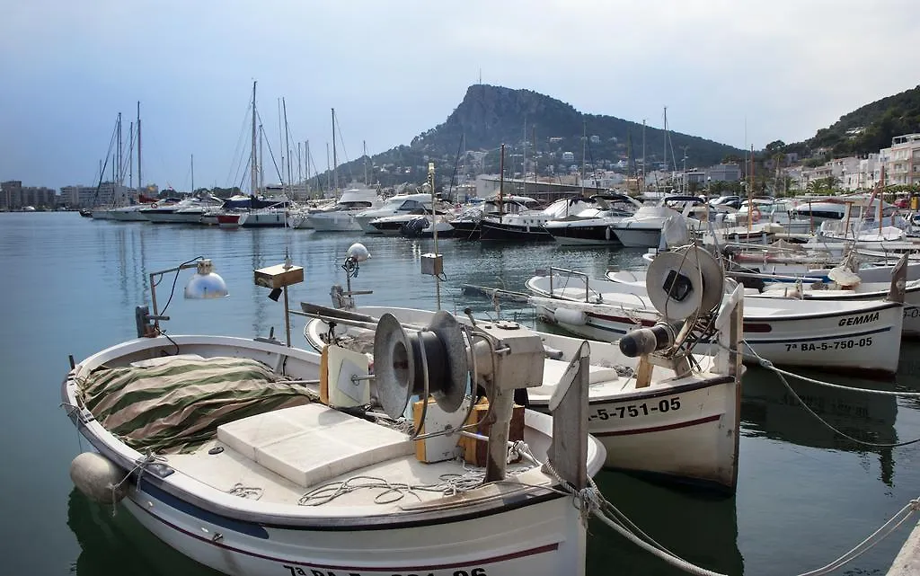 ***  Hotel & Diving Les Illes Л'Эстартит Испания