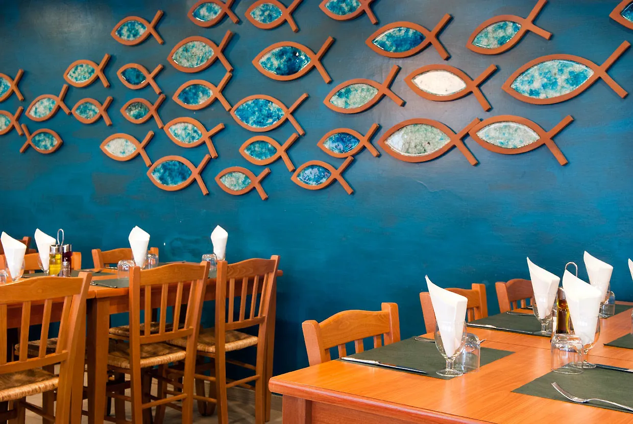 Hotel & Diving Les Illes Л'Эстартит Испания
